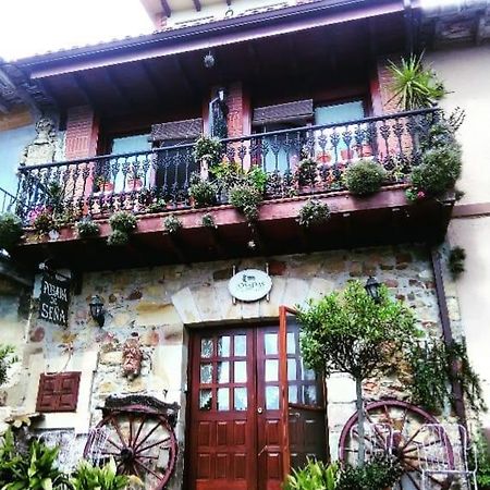 Posada De Sena ภายนอก รูปภาพ