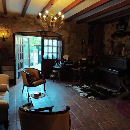Posada De Sena ภายนอก รูปภาพ