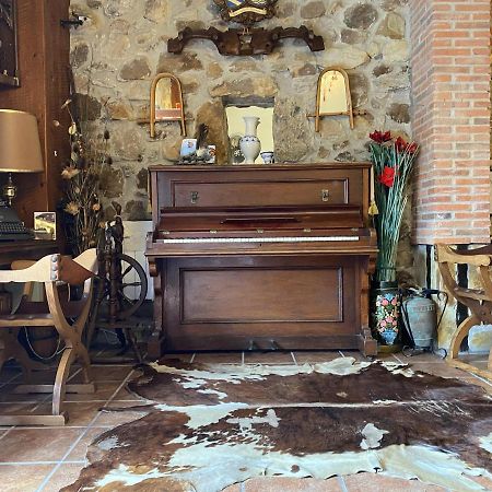 Posada De Sena ภายนอก รูปภาพ