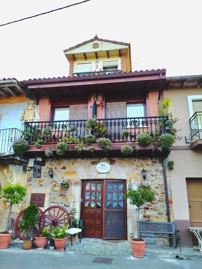Posada De Sena ภายนอก รูปภาพ