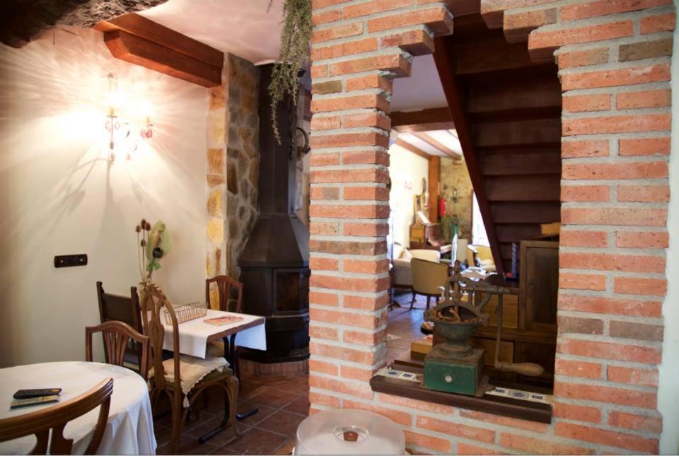 Posada De Sena ภายนอก รูปภาพ