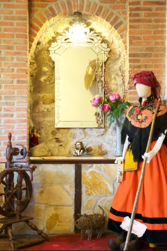 Posada De Sena ภายนอก รูปภาพ