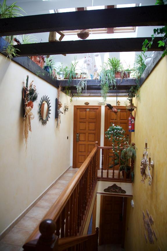 Posada De Sena ภายนอก รูปภาพ