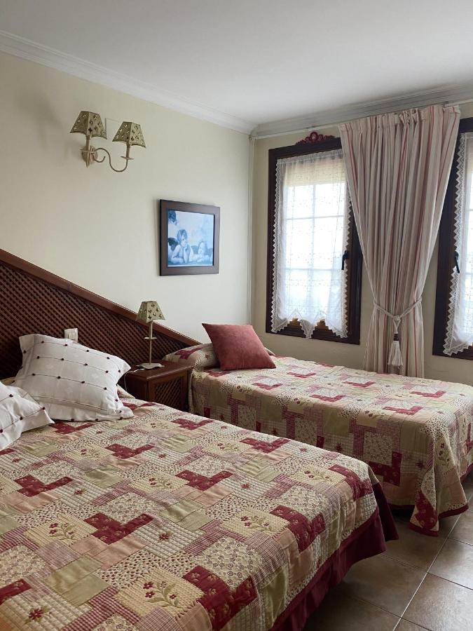 Posada De Sena ภายนอก รูปภาพ