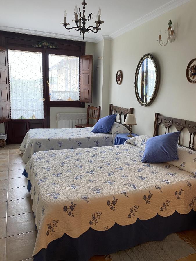 Posada De Sena ภายนอก รูปภาพ