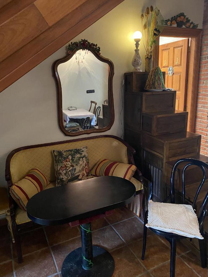 Posada De Sena ภายนอก รูปภาพ