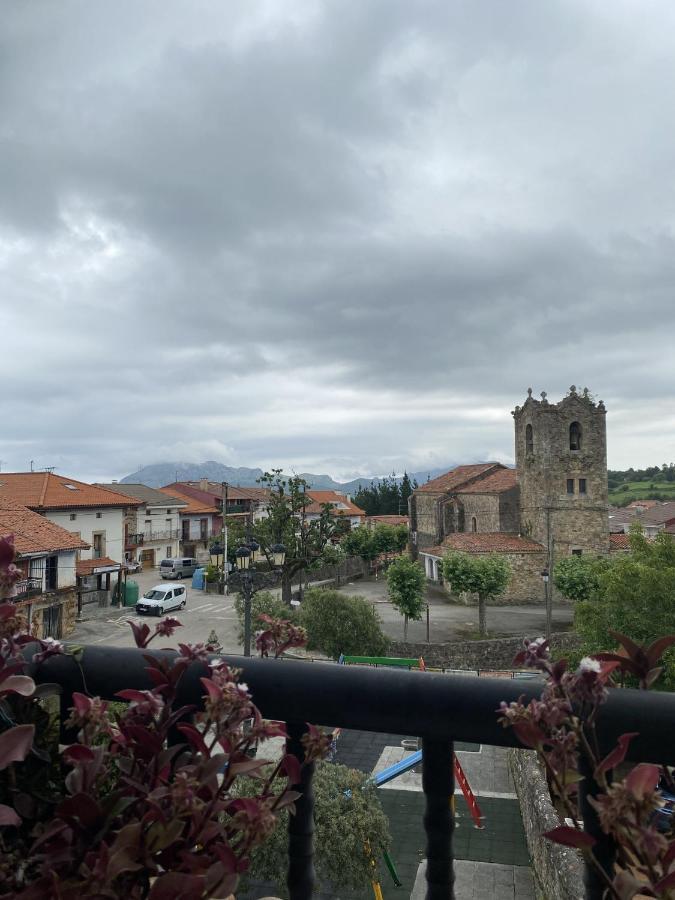 Posada De Sena ภายนอก รูปภาพ