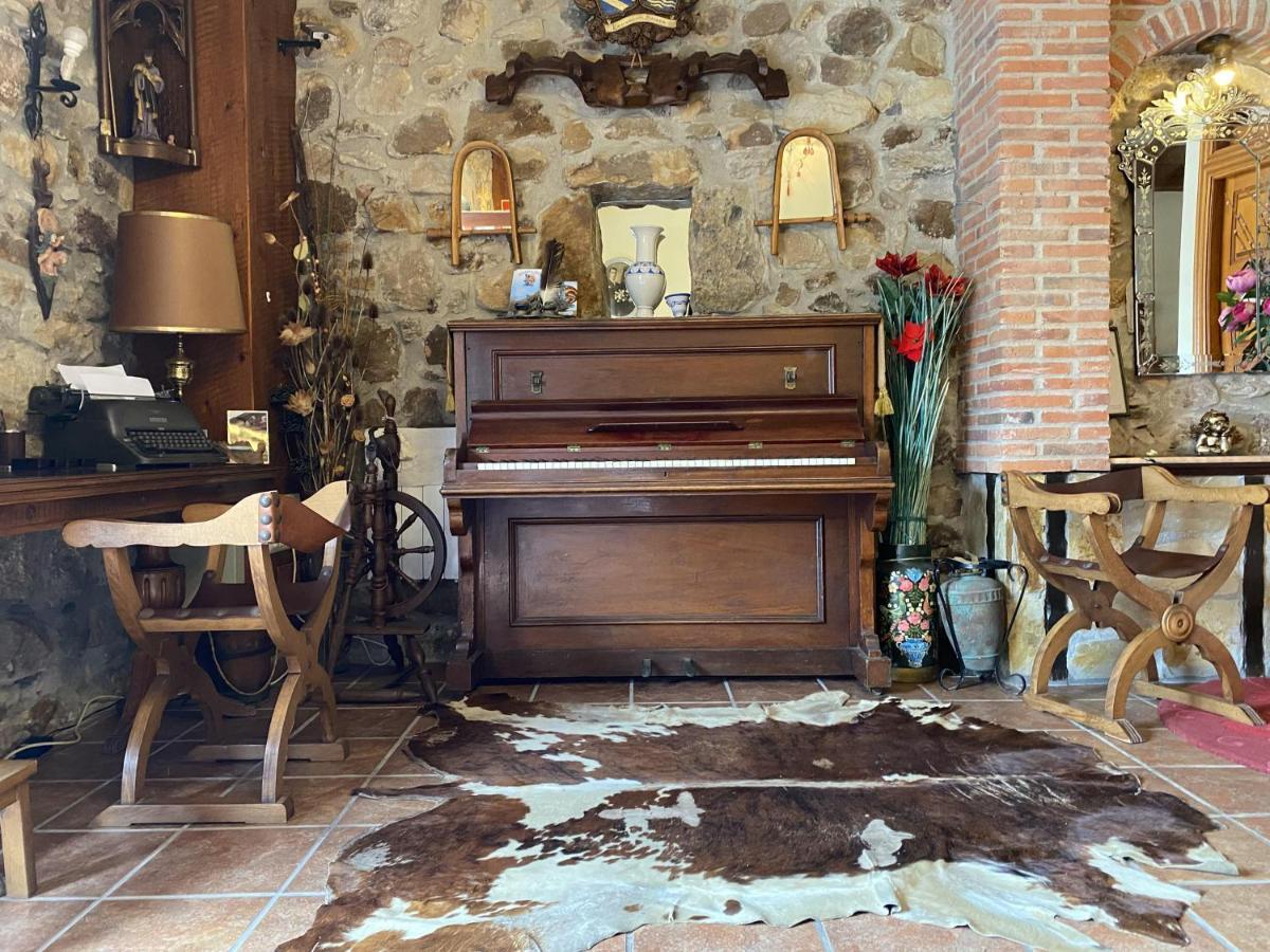 Posada De Sena ภายนอก รูปภาพ